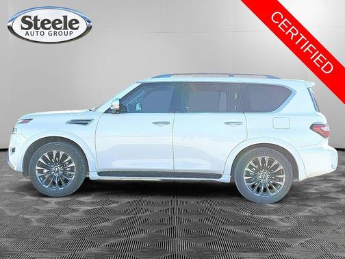 2023 Nissan Armada Platinum