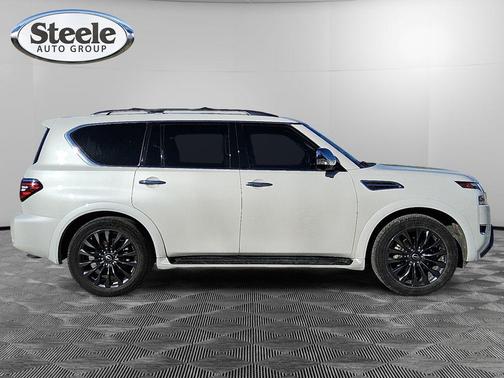 2023 Nissan Armada Platinum