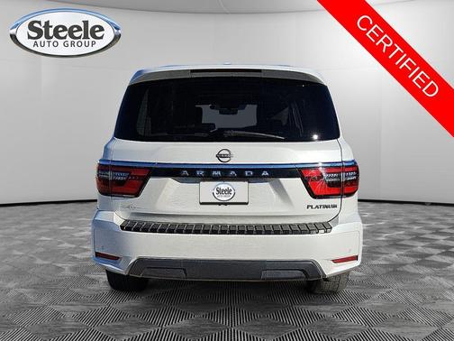 2023 Nissan Armada Platinum