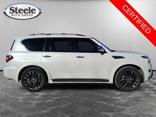 2023 Nissan Armada Platinum