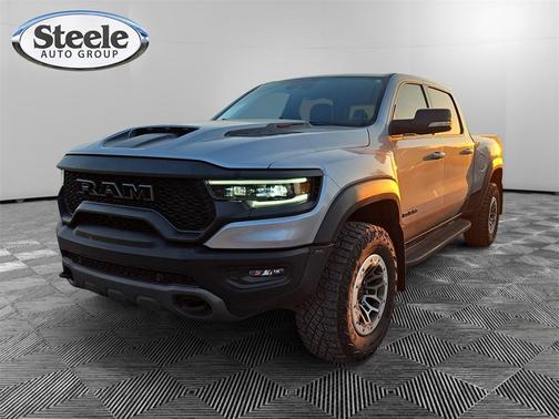 2021 RAM 1500 TRX