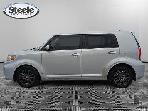 Gray 2013 Scion xB 10 Series
