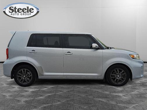 Gray 2013 Scion xB 10 Series