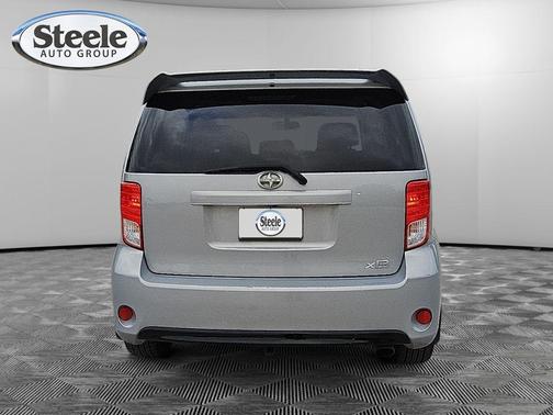 Gray 2013 Scion xB 10 Series