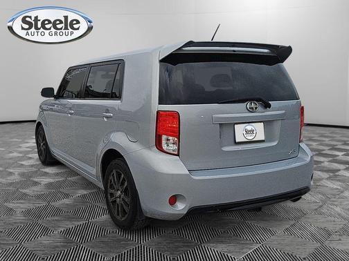 Gray 2013 Scion xB 10 Series