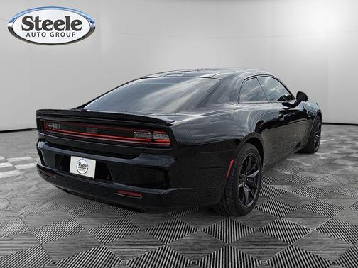 2024 Dodge Charger Daytona Scat Pack