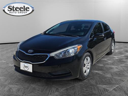 2015 Kia Forte LX