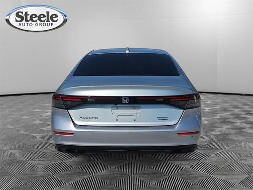 2024 Honda Accord Hybrid Touring