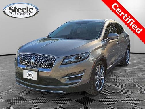 2019 Lincoln MKC Reserve