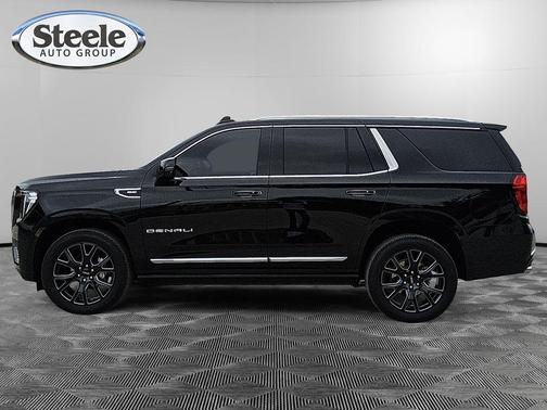 Onyx Black 2024 GMC Yukon Denali