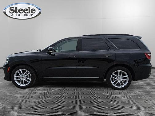 2024 Dodge Durango GT
