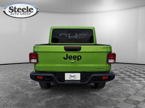 2026 Jeep Gladiator Texas Trail