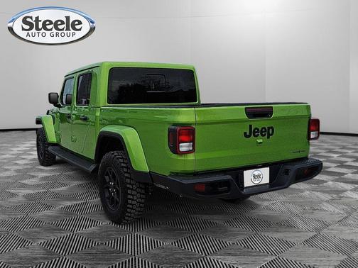 2026 Jeep Gladiator Texas Trail