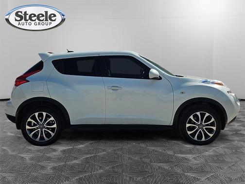 2011 Nissan Juke SL