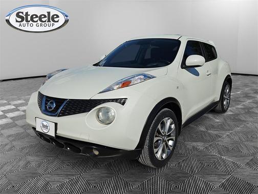 2011 Nissan Juke SL