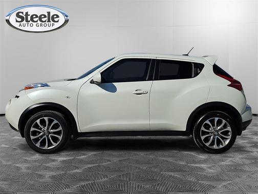 2011 Nissan Juke SL