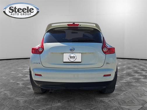 2011 Nissan Juke SL
