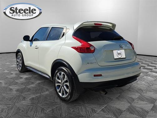 2011 Nissan Juke SL