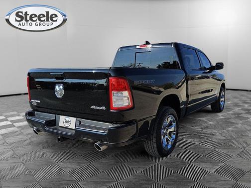 2023 RAM 1500 Big Horn