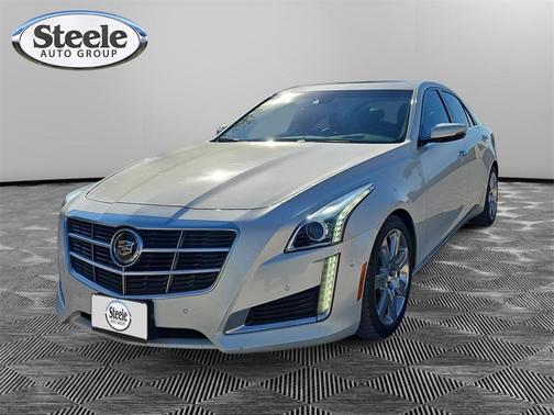 2014 Cadillac CTS 3.6L Premium