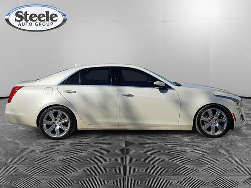 2014 Cadillac CTS 3.6L Premium