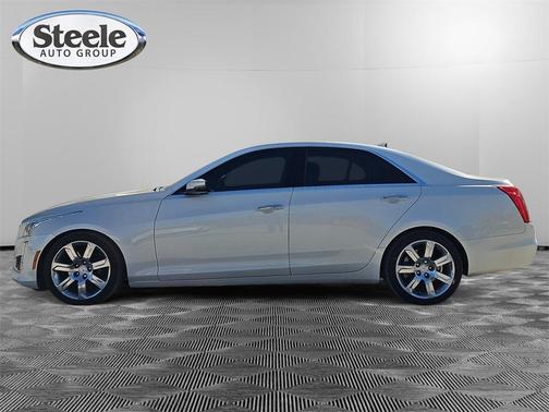 2014 Cadillac CTS 3.6L Premium