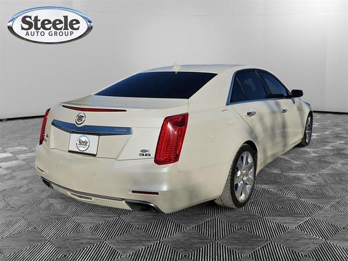 2014 Cadillac CTS 3.6L Premium