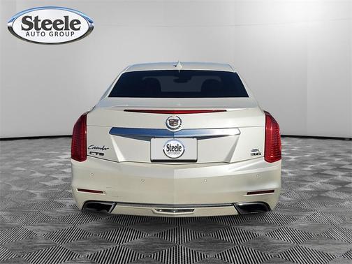 2014 Cadillac CTS 3.6L Premium