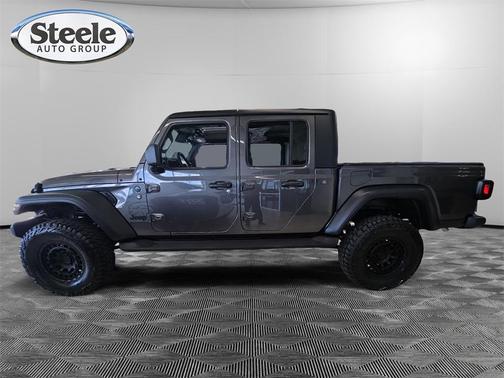 2025 Jeep Gladiator Sport