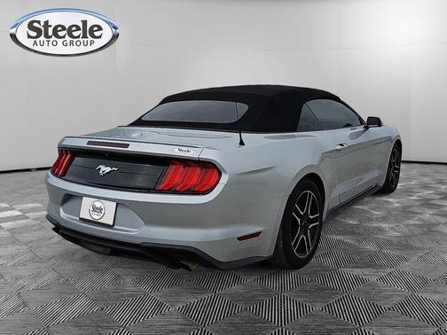 2019 Ford Mustang EcoBoost Premium