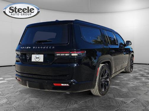 2024 Jeep Grand Wagoneer Series III