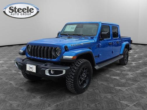 2026 Jeep Gladiator Texas Trail