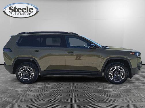 2026 Jeep Cherokee LAREDO/LIMITED