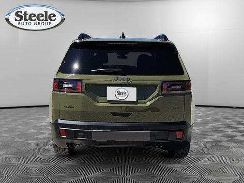 2026 Jeep Cherokee LAREDO/LIMITED