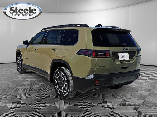 2026 Jeep Cherokee LAREDO/LIMITED