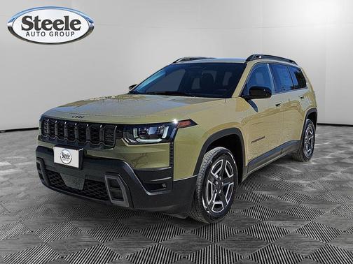 2026 Jeep Cherokee LAREDO/LIMITED