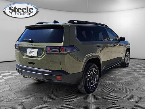 2026 Jeep Cherokee LAREDO/LIMITED