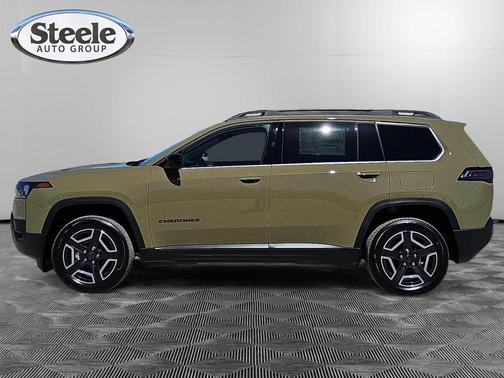 2026 Jeep Cherokee LAREDO/LIMITED