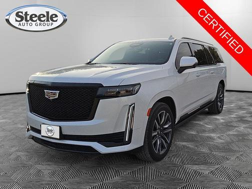 2023 Cadillac Escalade ESV Sport