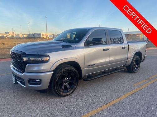2025 RAM 1500 Big Horn/Lone Star