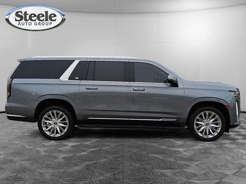 2021 Cadillac Escalade ESV Premium Luxury