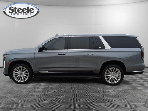 2021 Cadillac Escalade ESV Premium Luxury