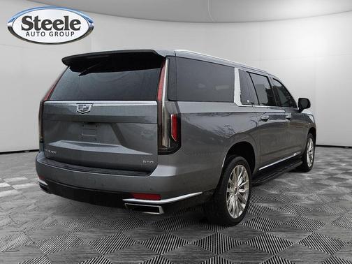 2021 Cadillac Escalade ESV Premium Luxury