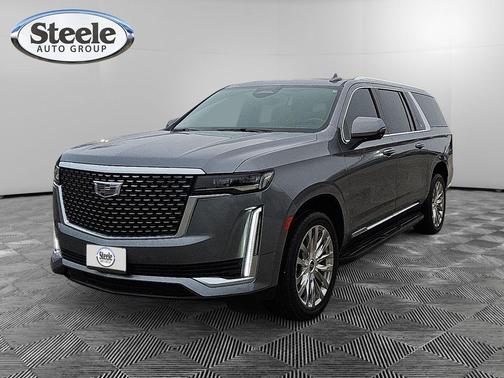 2021 Cadillac Escalade ESV Premium Luxury