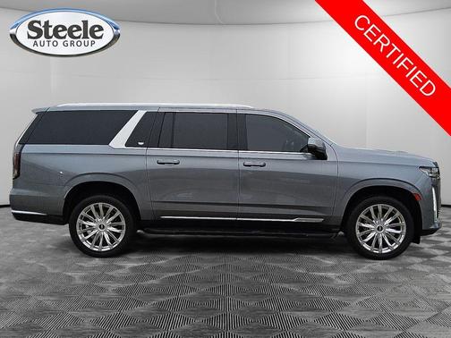 2021 Cadillac Escalade ESV Premium Luxury