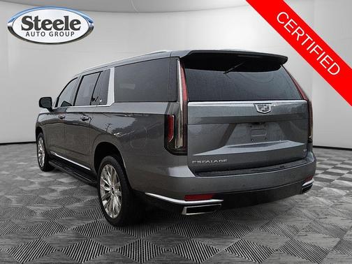 2021 Cadillac Escalade ESV Premium Luxury