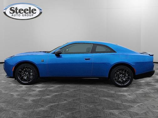 2026 Dodge Charger Scat Pack