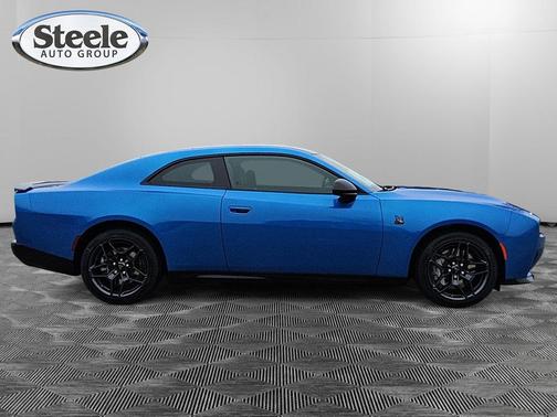 2026 Dodge Charger Scat Pack