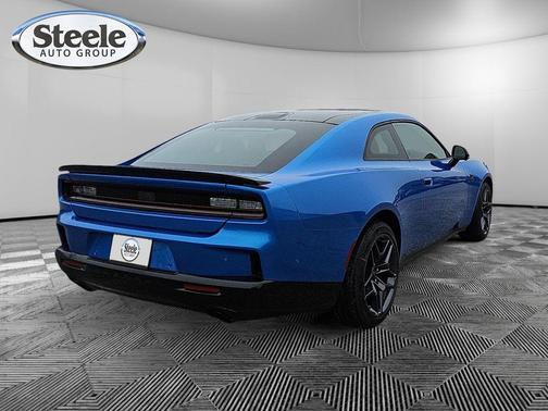 2026 Dodge Charger Scat Pack