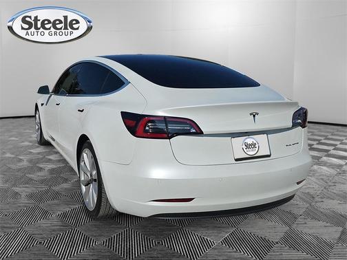 2020 Tesla Model 3 Long Range
